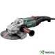 METABO WEPBA 24-230 MVT QUICK - ПРОФЕСИОНАЛЕН ЪГЛОШЛАЙФ